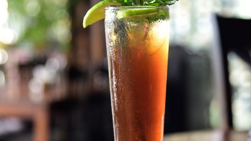 Long Island Iced Tea