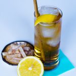 Ginger Lime Soda